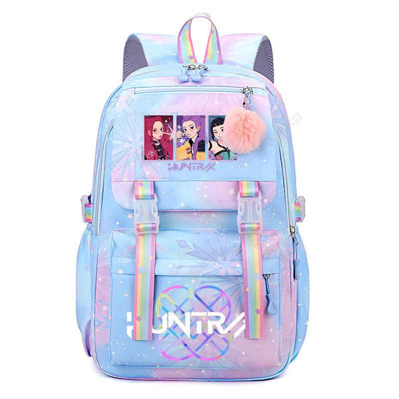 Demon Hunter Backpack High Capacity
