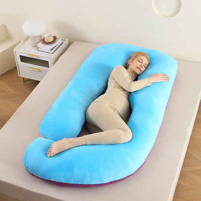 G-Shaped Belly Support Pillow for Pregnant Women