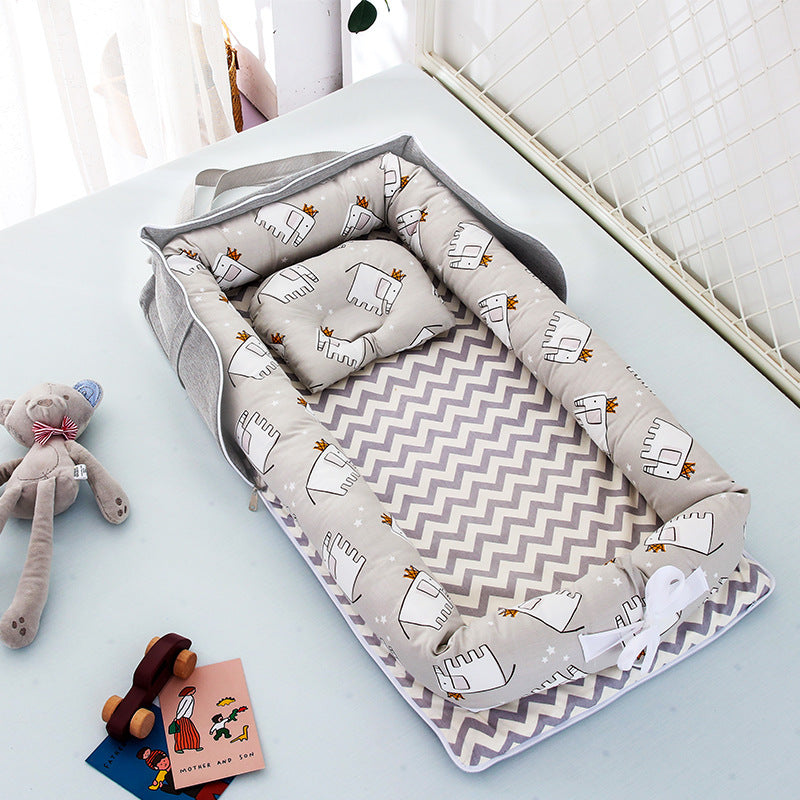 Baby Nest Baby Sleeping Bag