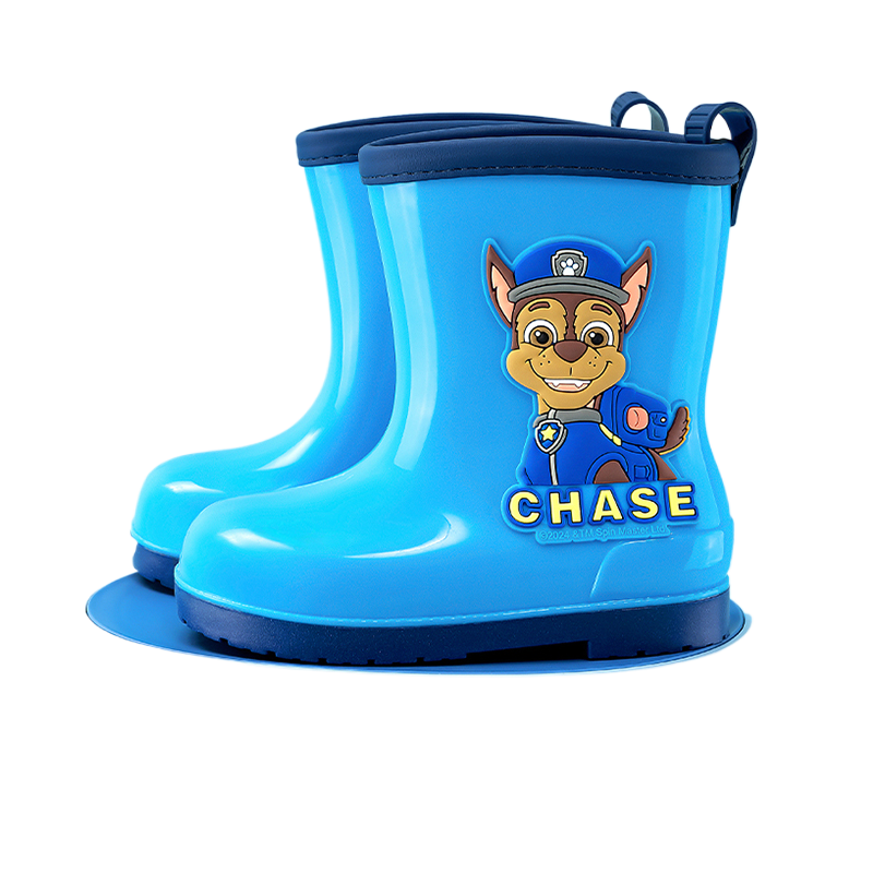 Children's anti-slip rain boots