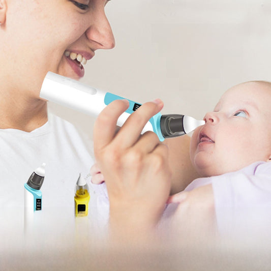 Baby Nasal Aspirator Electric