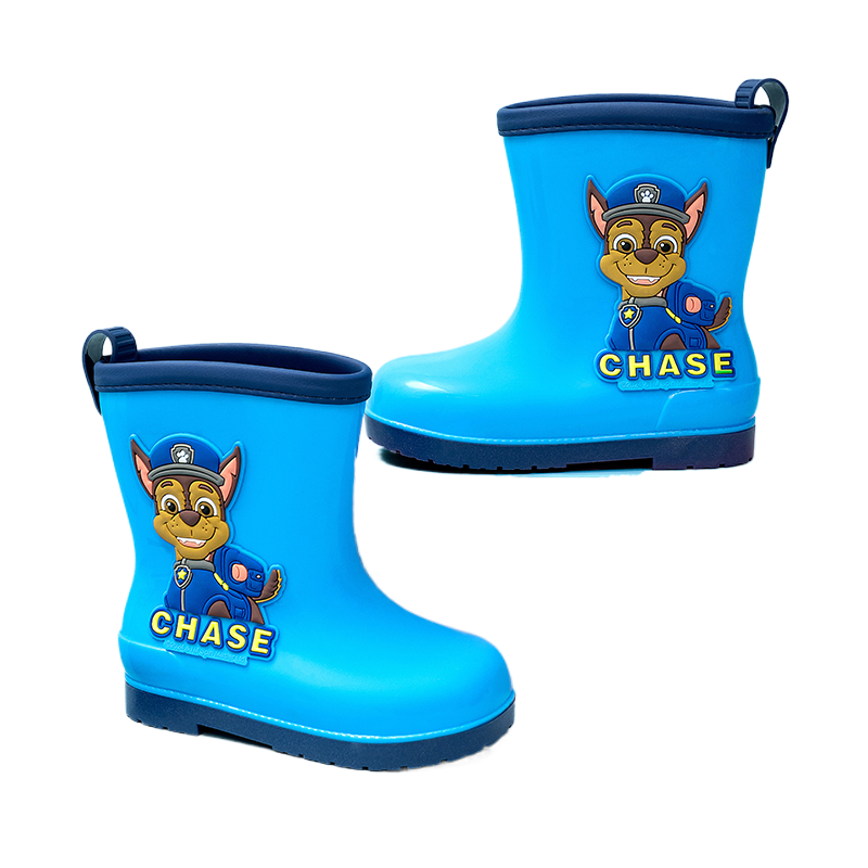 Children's anti-slip rain boots