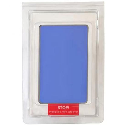 Newborn handprint and footprint cleaning touch pad