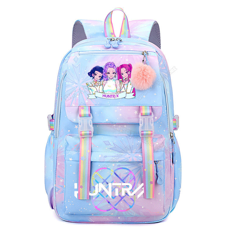 Demon Hunter Backpack High Capacity
