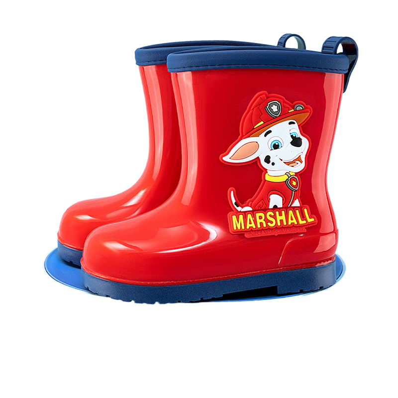 Children's anti-slip rain boots