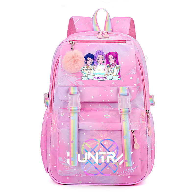 Demon Hunter Backpack High Capacity