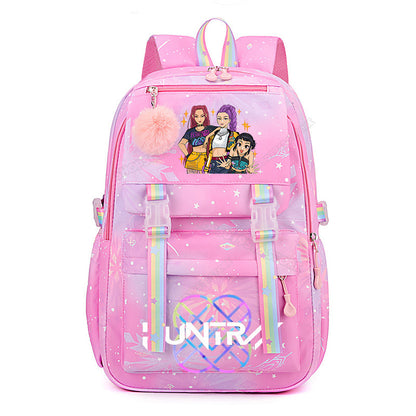 Demon Hunter Backpack High Capacity