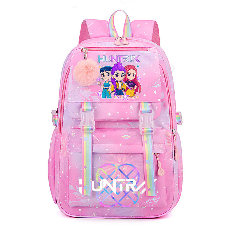 Demon Hunter Backpack High Capacity
