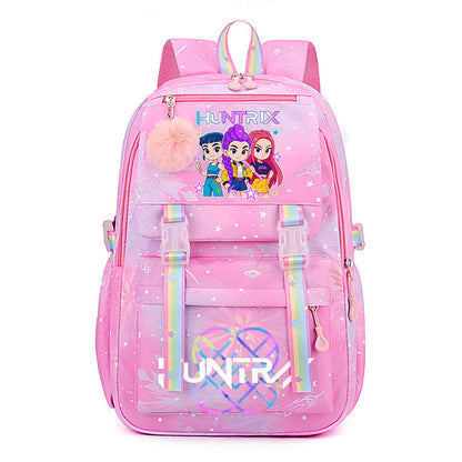 Demon Hunter Backpack High Capacity
