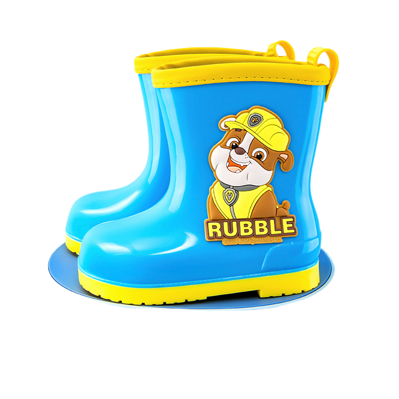 Children's anti-slip rain boots