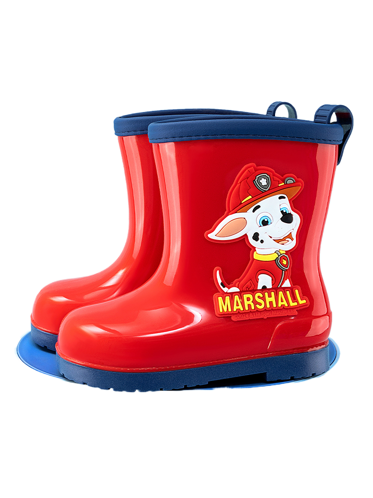Children's anti-slip rain boots