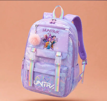 Demon Hunter Backpack High Capacity