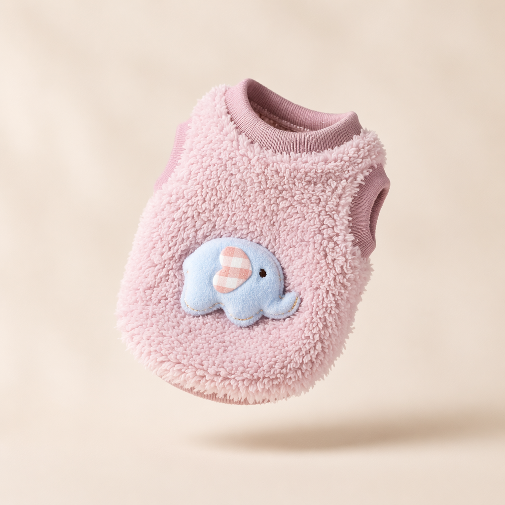 Baby Elephant Pet Clothes — main product photo