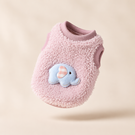 Baby Elephant Pet Clothes — main product photo