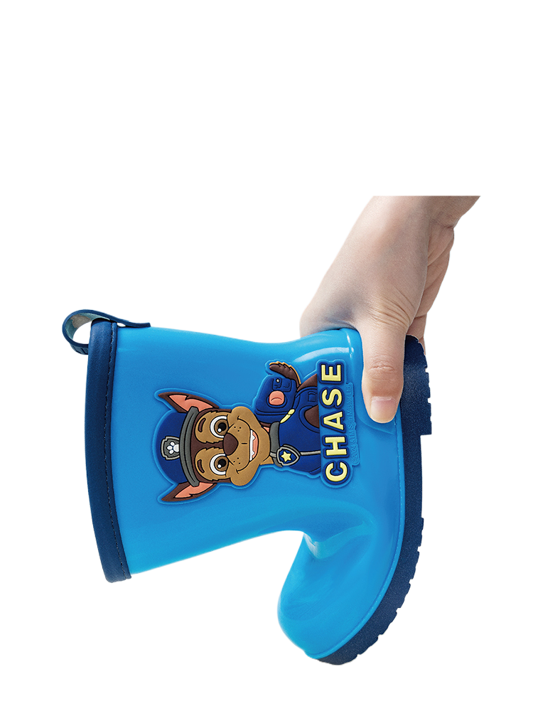 Children's anti-slip rain boots