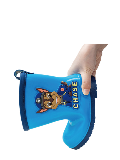 Children's anti-slip rain boots