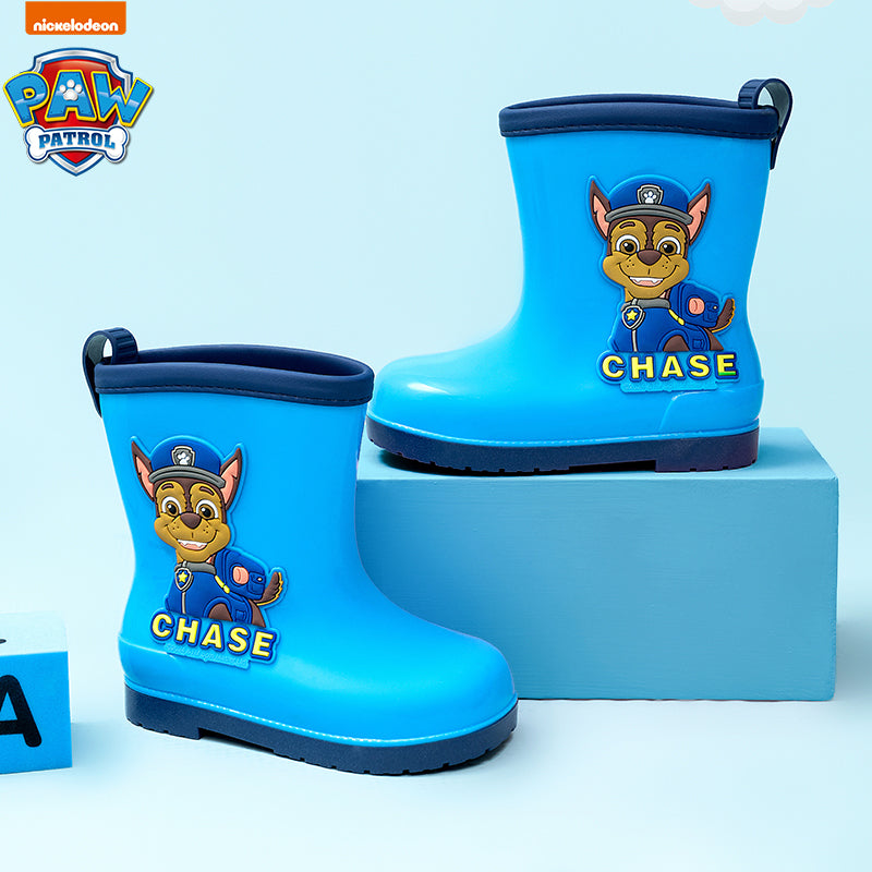 Children's anti-slip rain boots