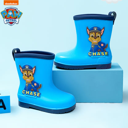 Children's anti-slip rain boots