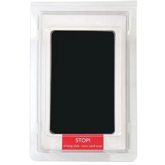 Newborn handprint and footprint cleaning touch pad