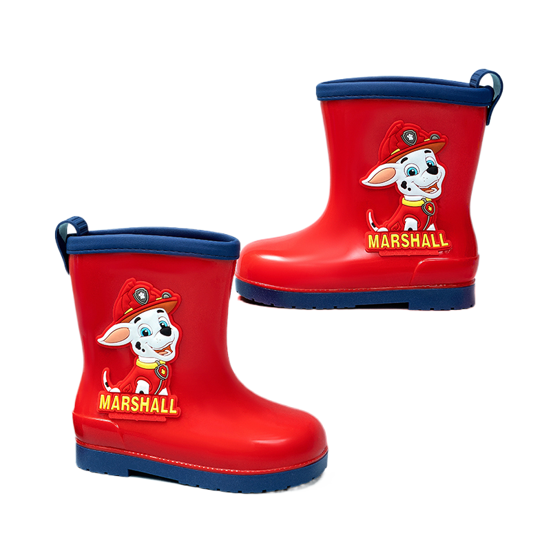 Children's anti-slip rain boots
