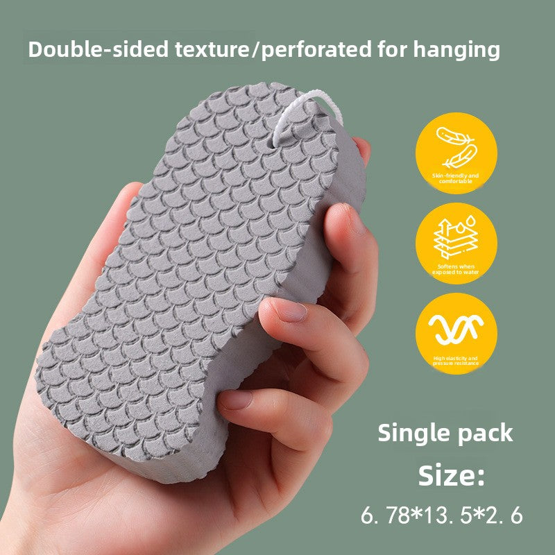3D Baby Bath Sponge — main product photo