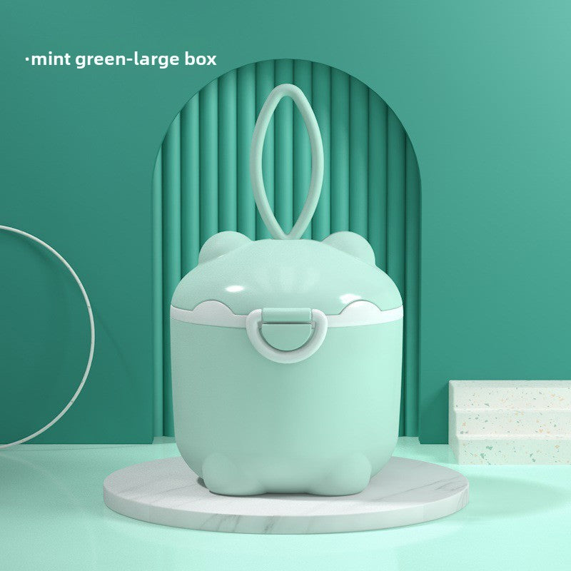 Portable Baby Milk Powder Storage Container