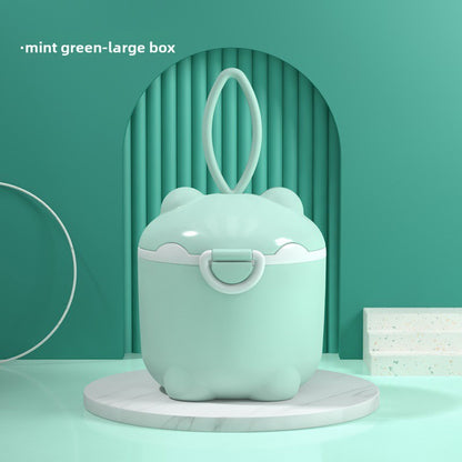 Portable Baby Milk Powder Storage Container