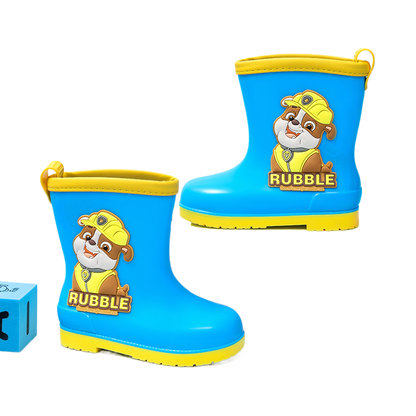 Children's anti-slip rain boots