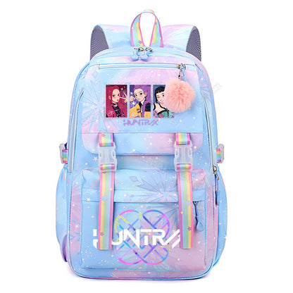 Demon Hunter Backpack High Capacity