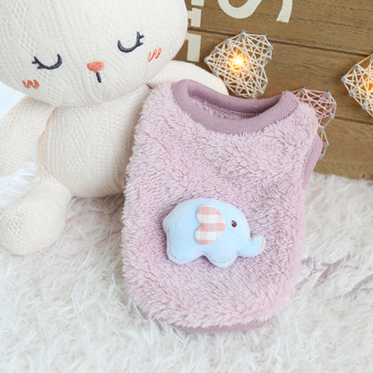Baby Elephant Pet Clothes