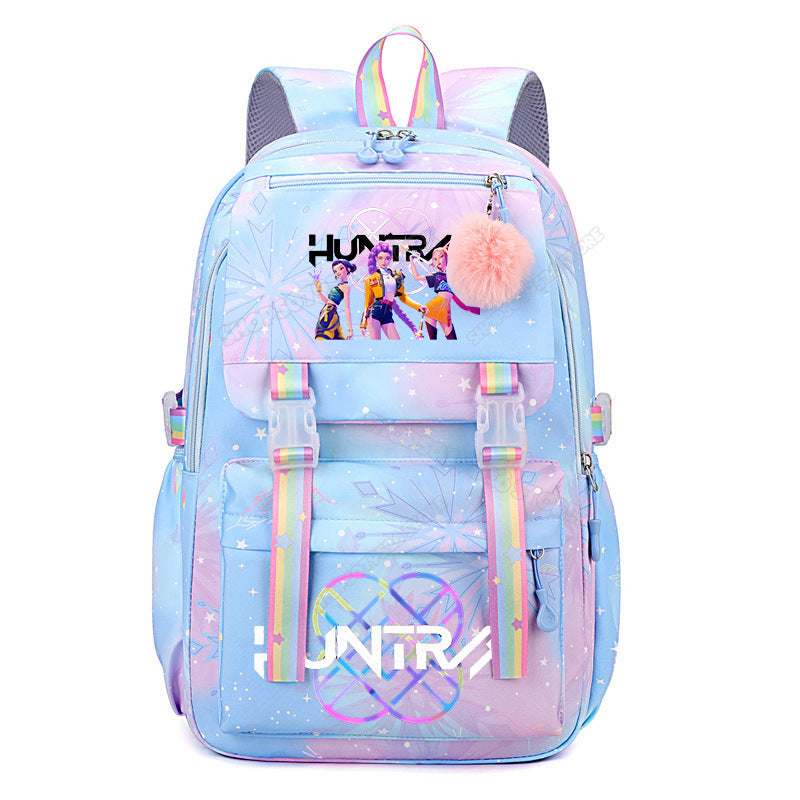 Demon Hunter Backpack High Capacity