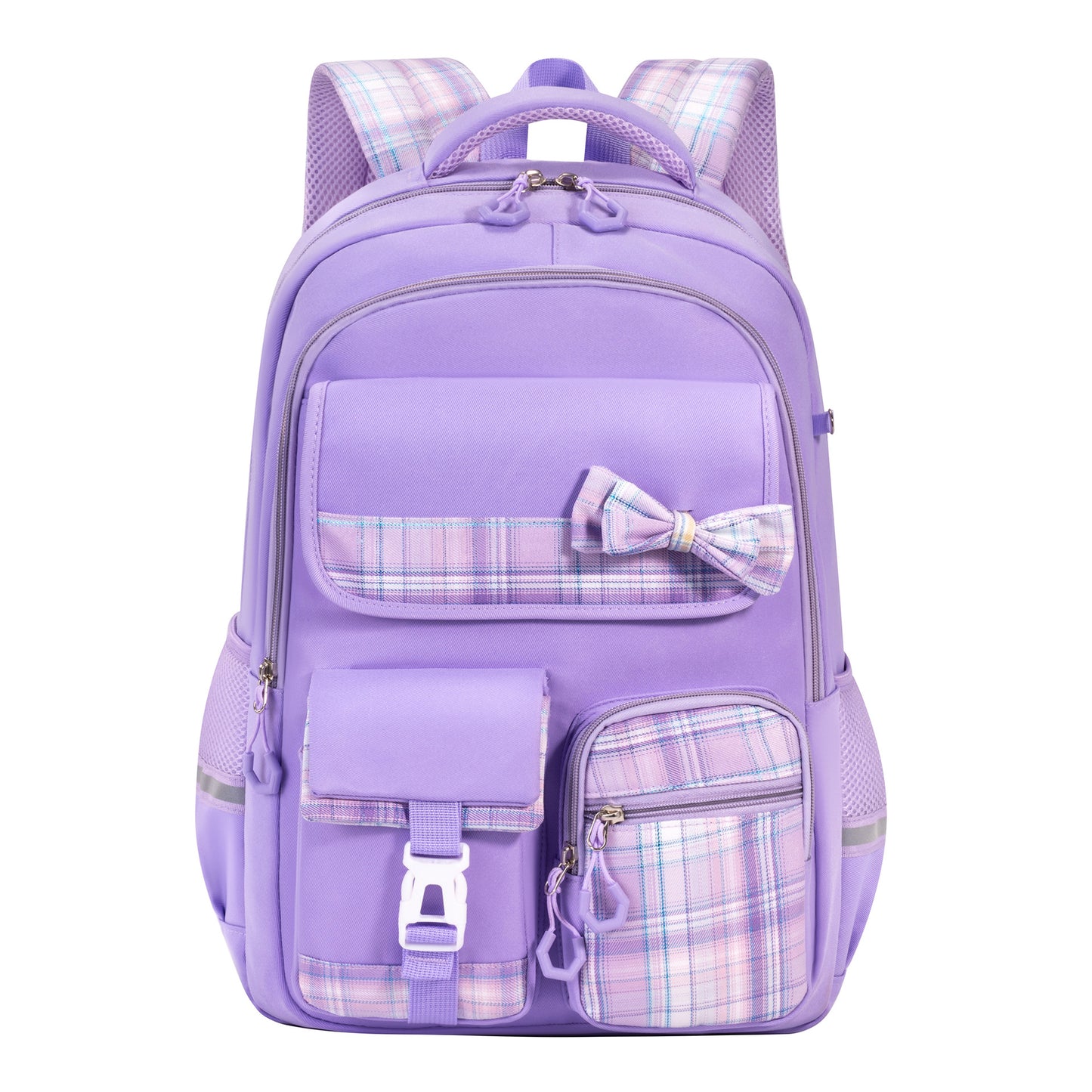 Bow Knot School Backpack Set