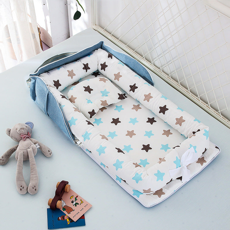 Baby Nest Baby Sleeping Bag