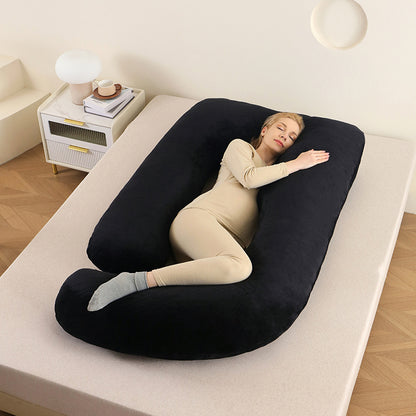 G-Shaped Belly Support Pillow for Pregnant Women