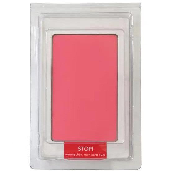 Newborn handprint and footprint cleaning touch pad