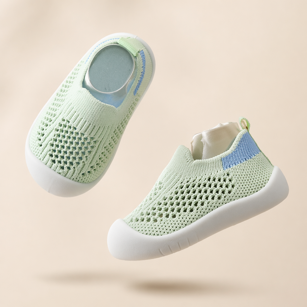 Soft Sole Breathable Baby Toddler Shoes — main product photo