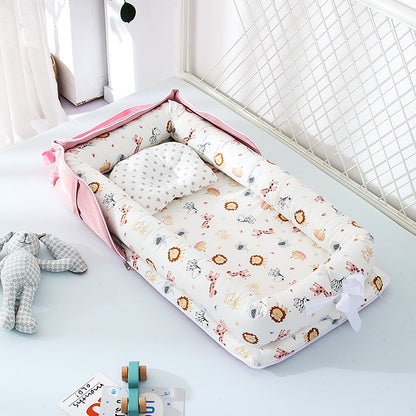 Baby Nest Baby Sleeping Bag