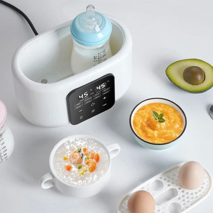 Smart Baby Bottle Warmer and Sterilizer