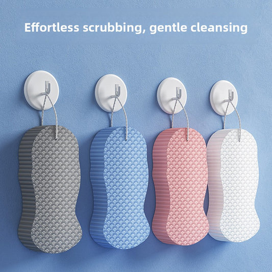 3D Baby Bath Sponge — alternate angle