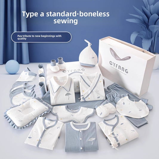 Baby Clothes All-Season Gift Set