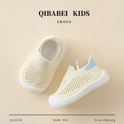 Soft Sole Breathable Baby Toddler Shoes