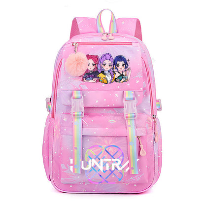 Demon Hunter Backpack High Capacity