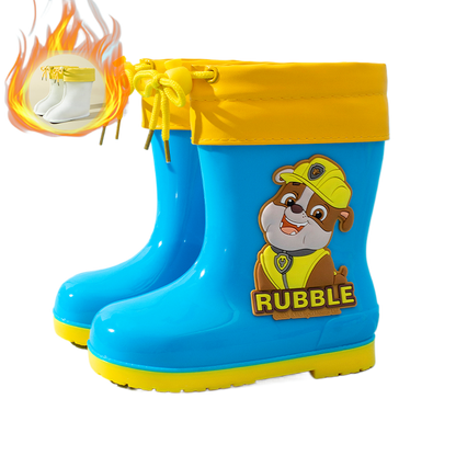 Children's anti-slip rain boots