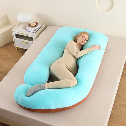 G-Shaped Belly Support Pillow for Pregnant Women