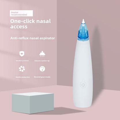 Baby Nasal Aspirator Electric