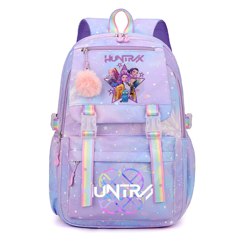 Demon Hunter Backpack High Capacity