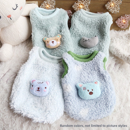 Baby Elephant Pet Clothes