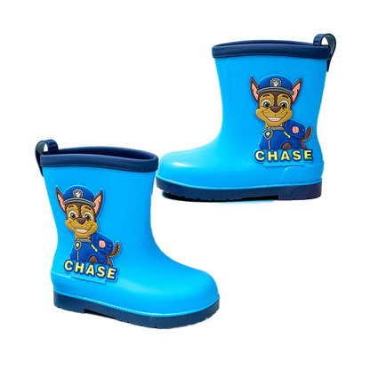 Children's anti-slip rain boots